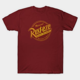 Rust eze Bumper Oinment 1990 T-Shirt